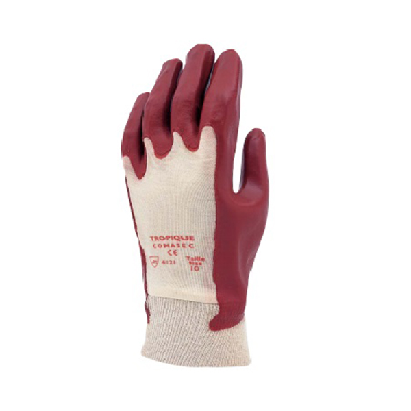 Luvas Comasec Actigrip Hp Tropique